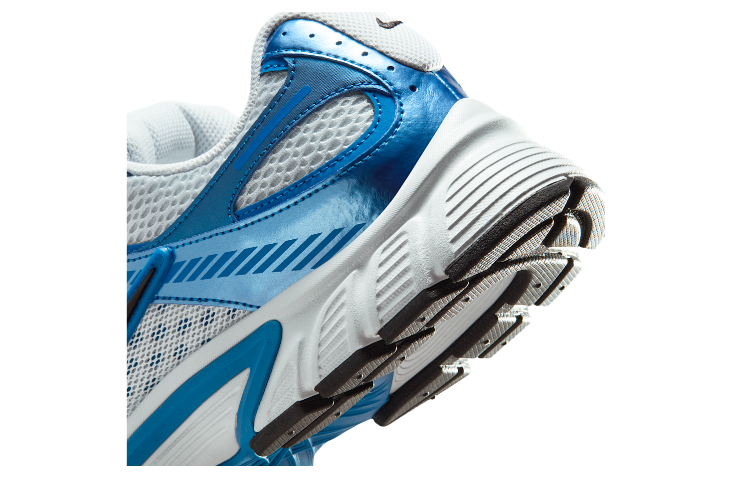 Nike V5 Rnr Pure Platinum / Brilliant Blue