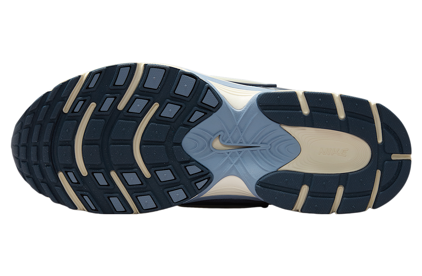 Nike V5 Rnr Se Smokey Blue / Metallic Silver