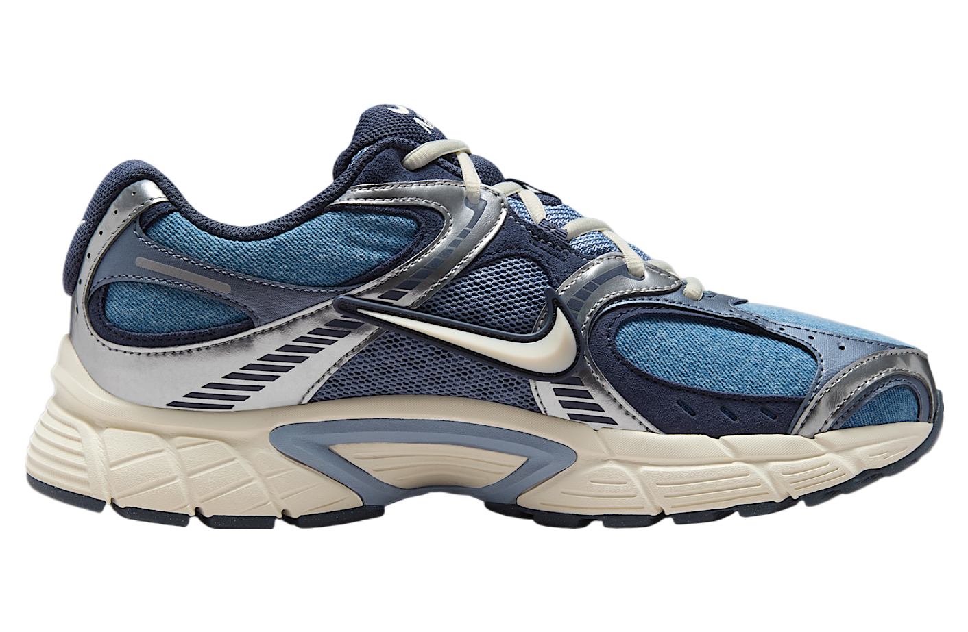 Nike V5 Rnr Se Smokey Blue / Metallic Silver