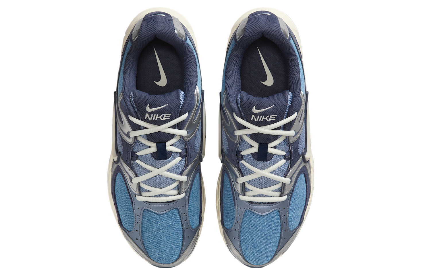 Nike V5 Rnr Se Smokey Blue / Metallic Silver