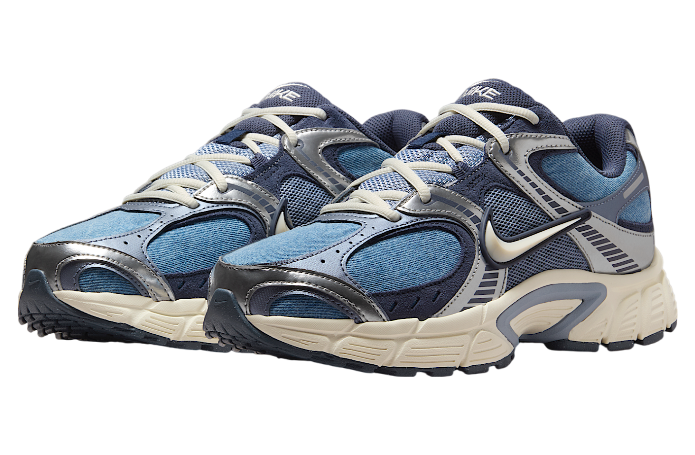 Nike V5 Rnr Se Smokey Blue / Metallic Silver