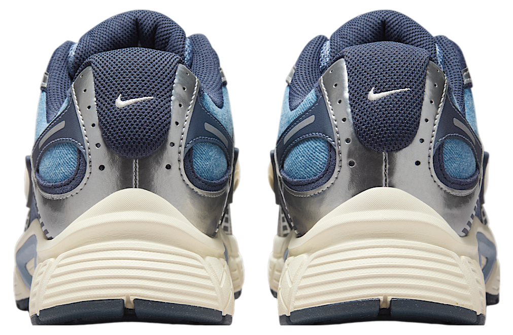 Nike V5 Rnr Se Smokey Blue / Metallic Silver