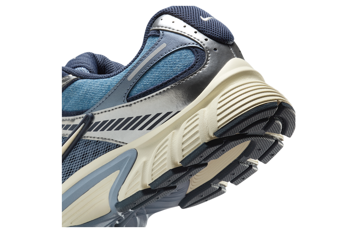 Nike V5 Rnr Se Smokey Blue / Metallic Silver