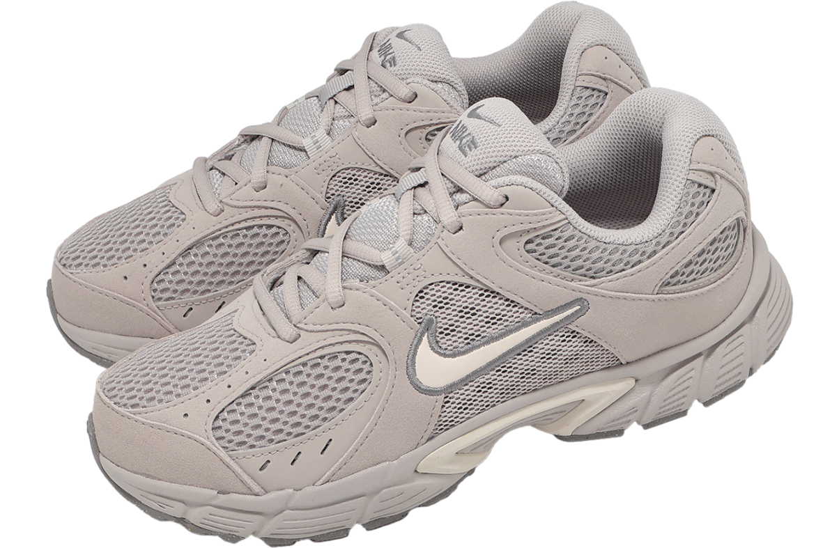 Nike V5 RNR Suede GS Moon Particle / Lt Orewood Brn