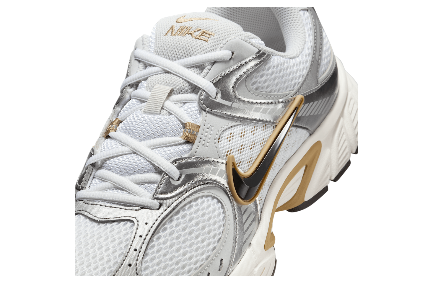 Nike V5 RNR White / Gold - Mar 2025 - HJ5228-102
