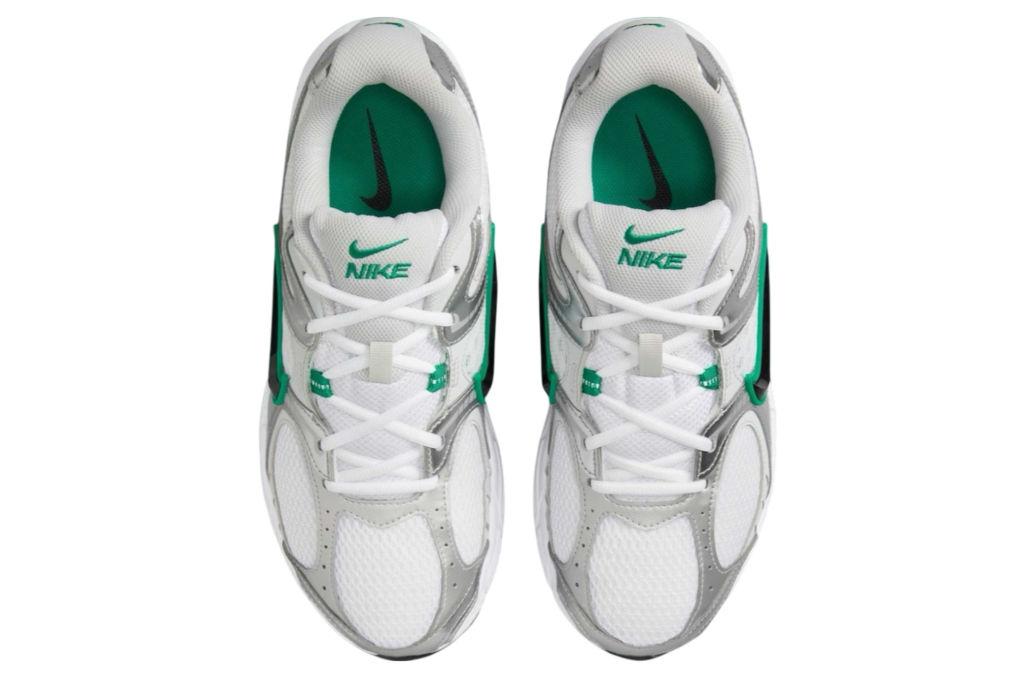 Nike V5 Rnr White / Green