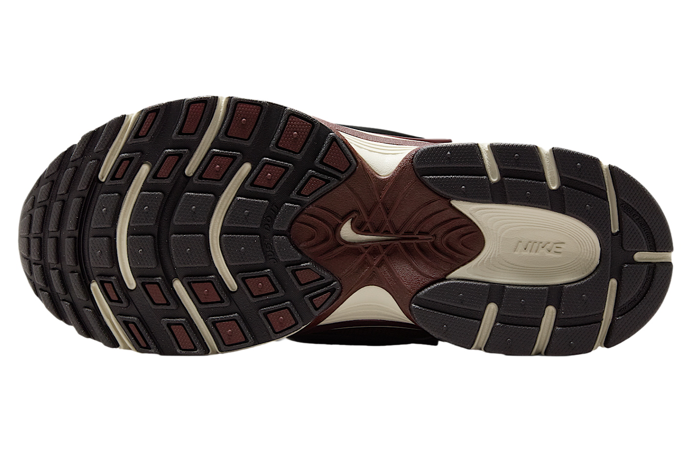 Nike V5 Rnr WMNS Burgundy Crush / College Grey