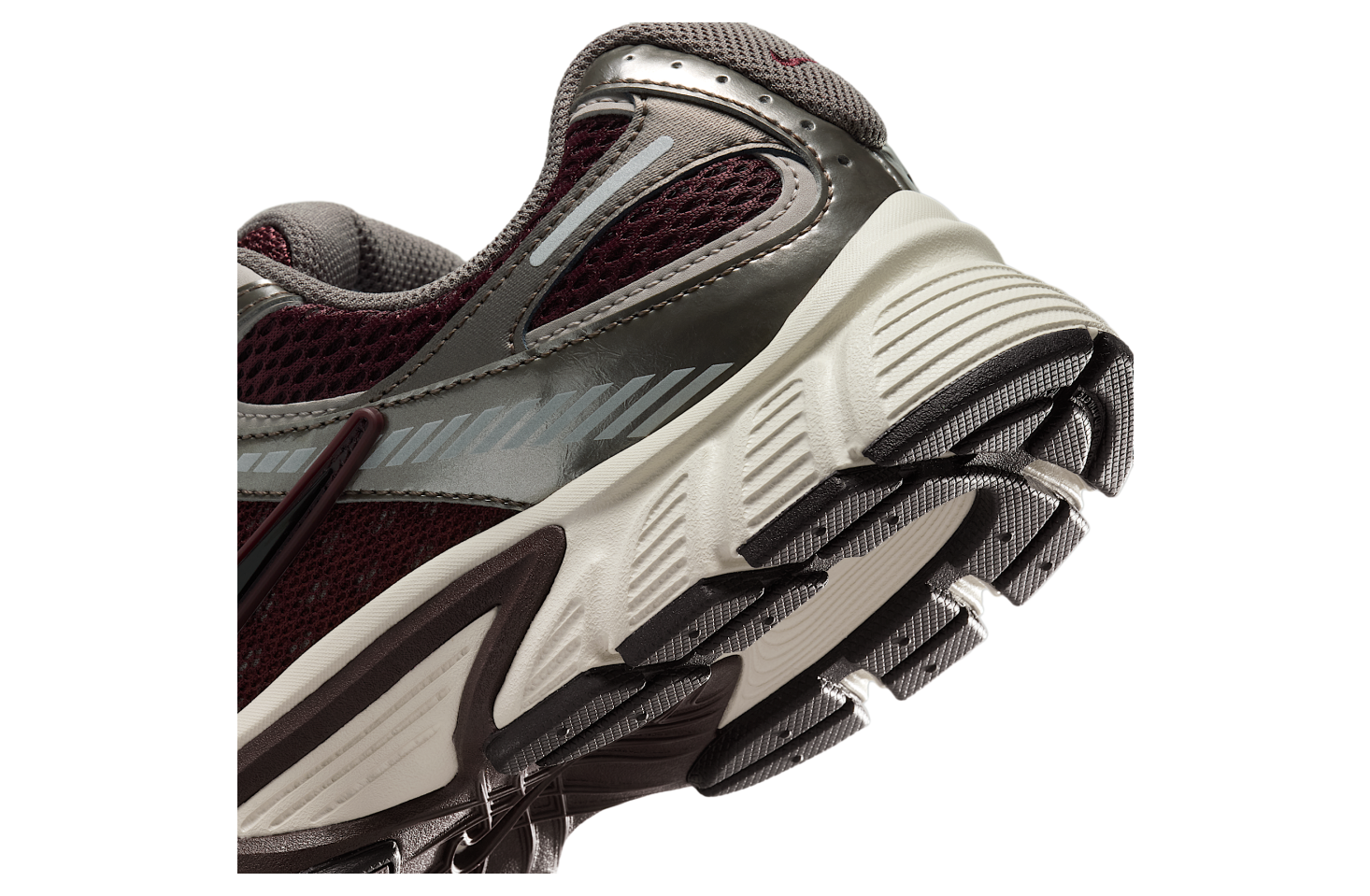 Nike V5 Rnr WMNS Burgundy Crush / College Grey