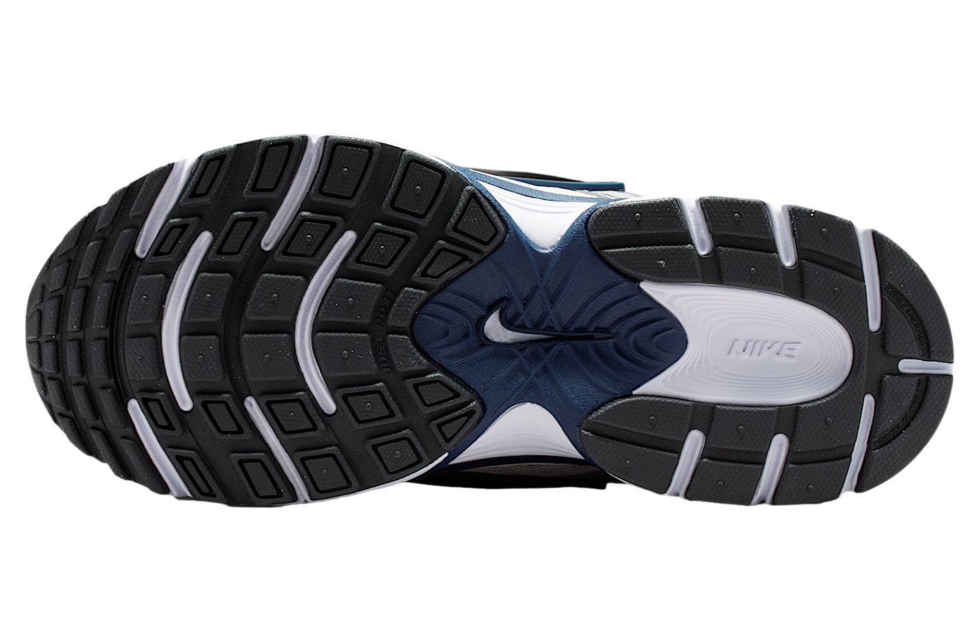 Nike V5 Rnr WMNS Metallic Silver / Midnight Navy