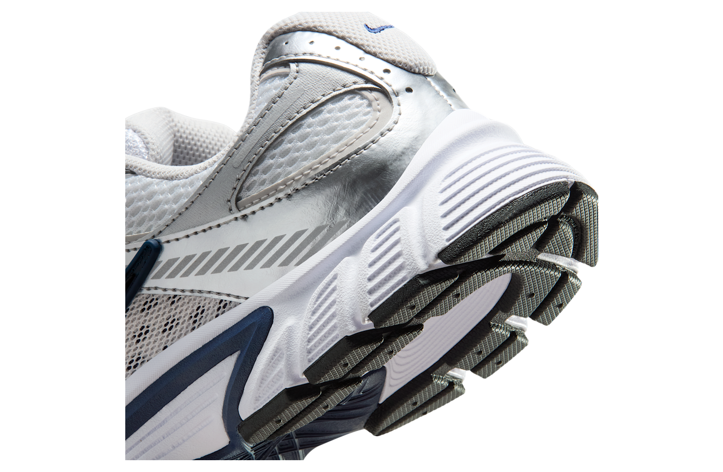 Nike V5 Rnr WMNS Metallic Silver / Midnight Navy