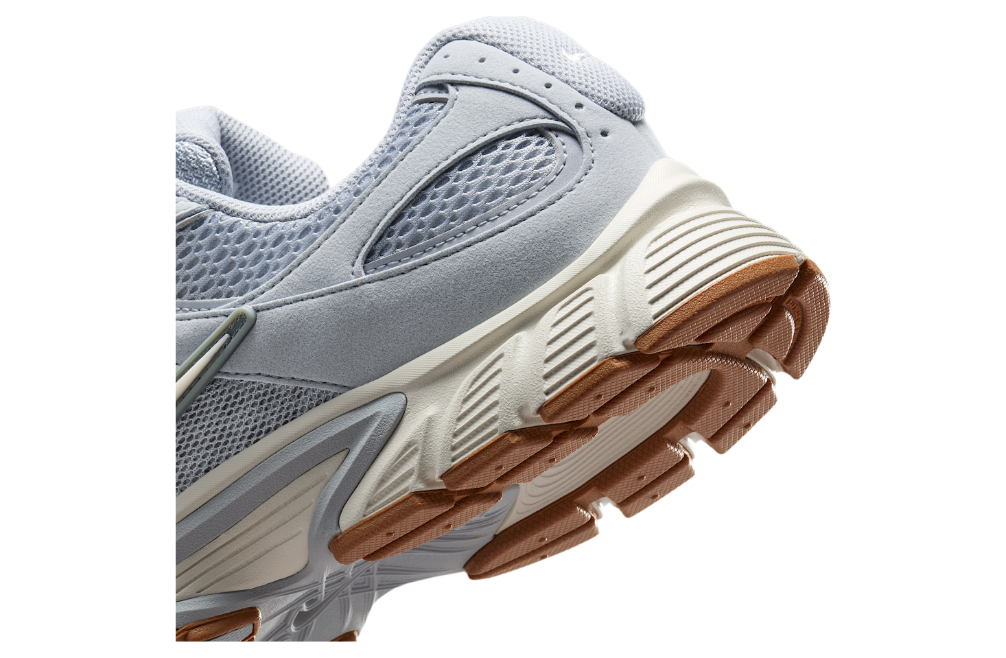 Nike V5 Rnr Wolf Grey / Gum Medium Brown