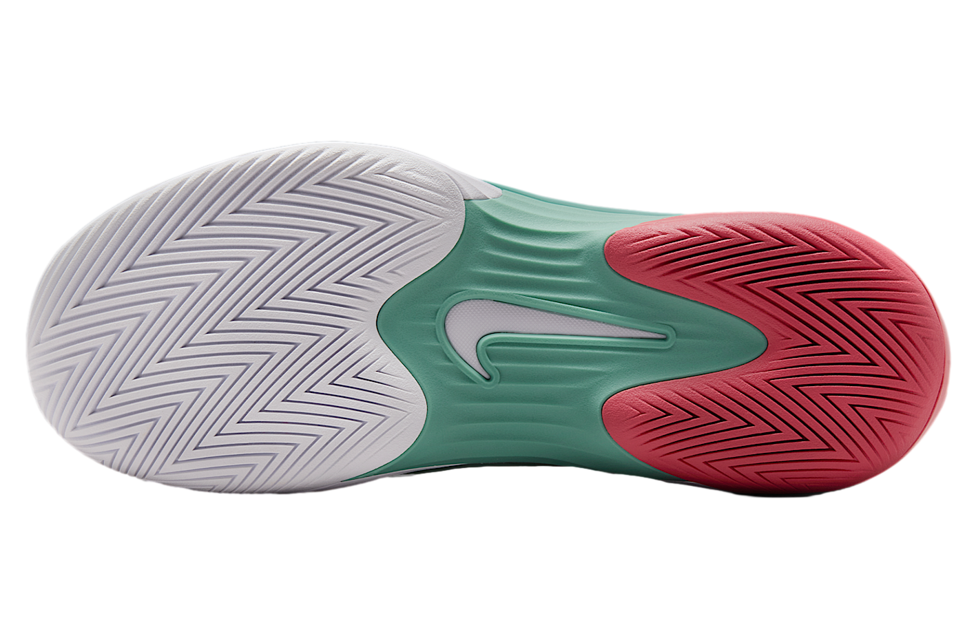 Nike Vapor 12 Cannon / White (Hard Court)