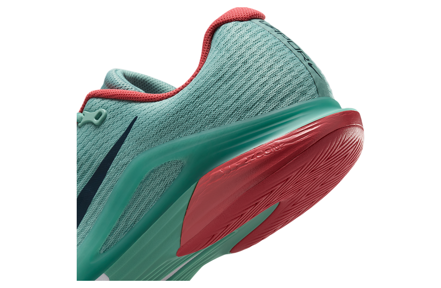 Nike Vapor 12 Cannon / White (Hard Court)