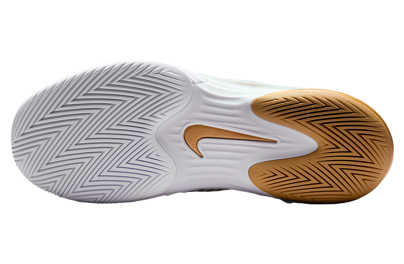 Nike Vapor 12 Hypersmash White / Pure Platinum (Hard Court)