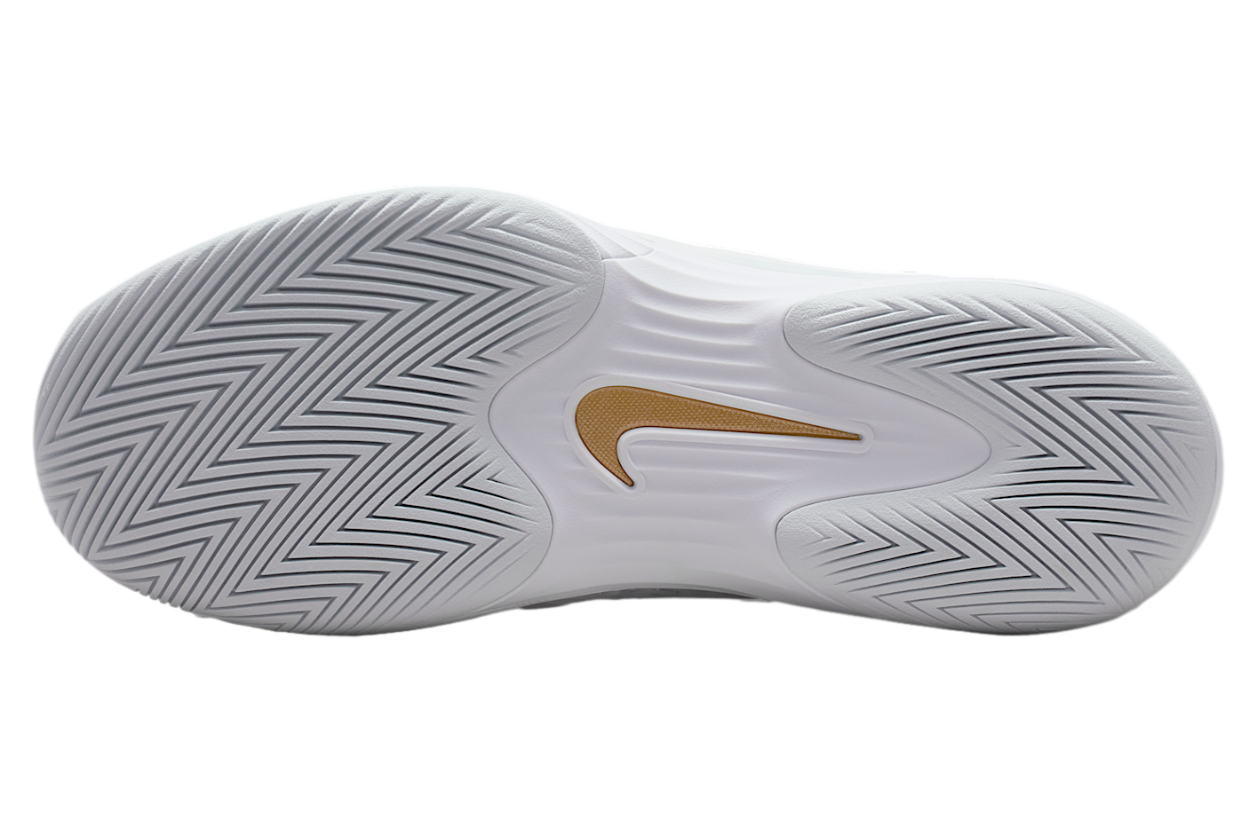 Nike Vapor 12 Magnolia White / Pure Platinum (Hard Court)