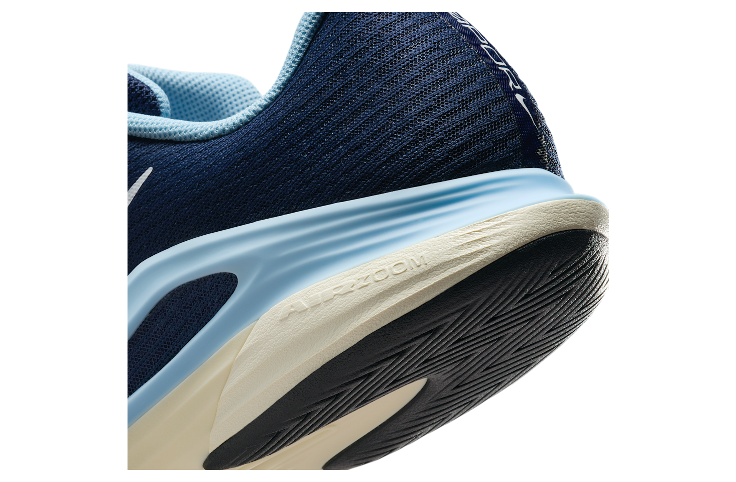 Nike Vapor 12 Midnight Navy / Psychic Blue (Hard Court)