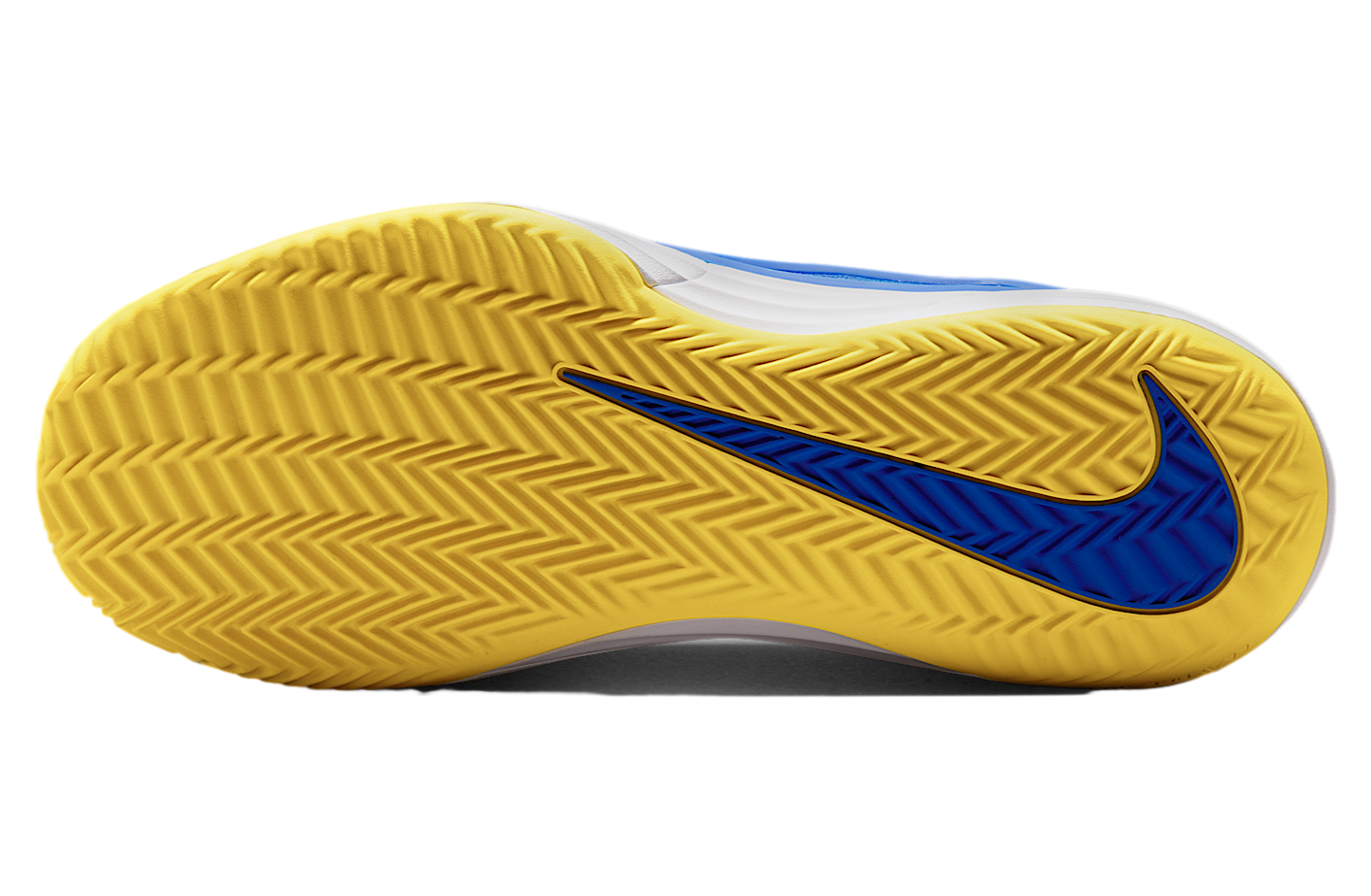 Nike Vapor 12 Racer Blue / Deep Royal Blue (Clay Court)