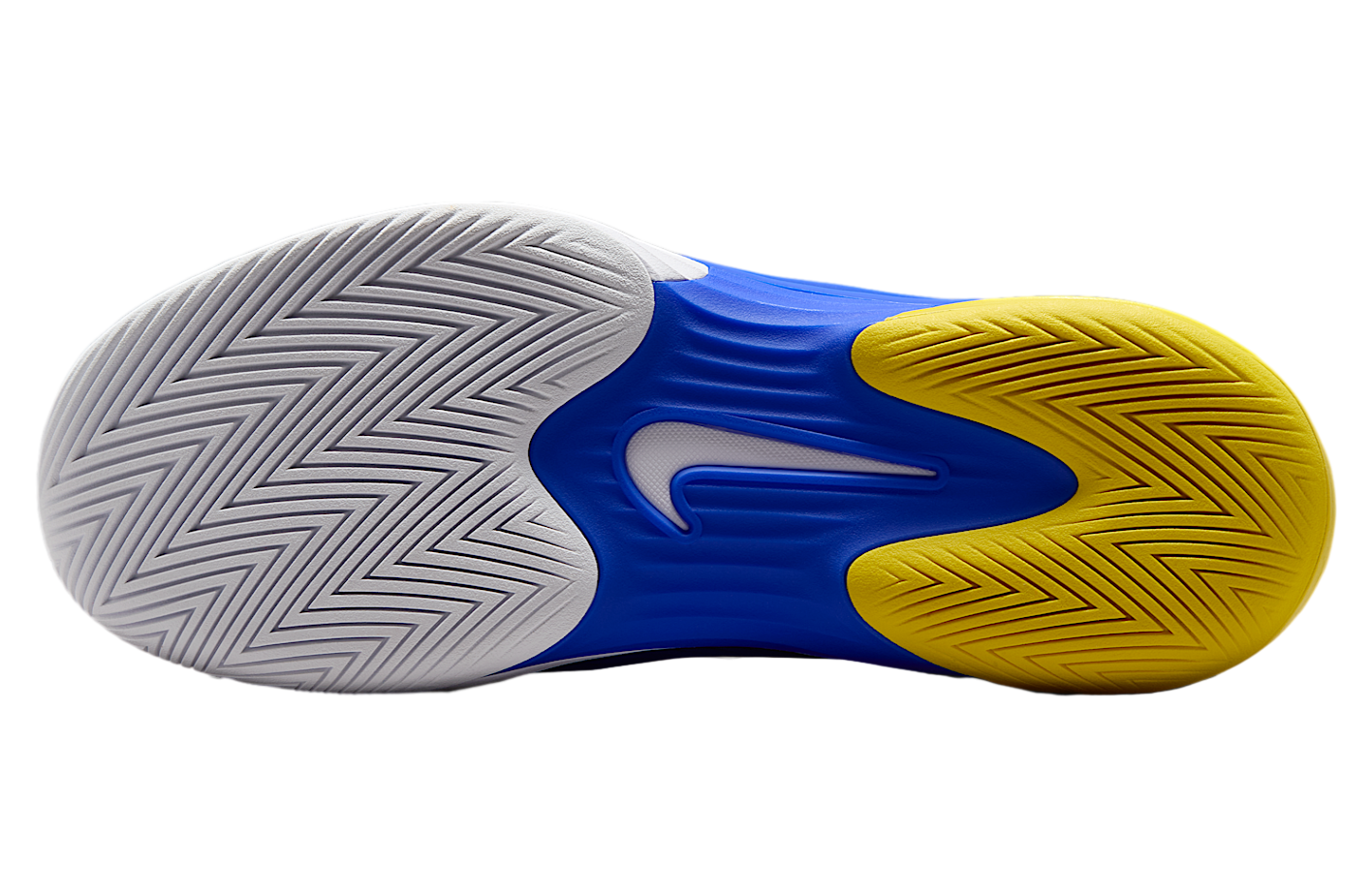 Nike Vapor 12 Racer Blue / Deep Royal Blue (Hard Court)