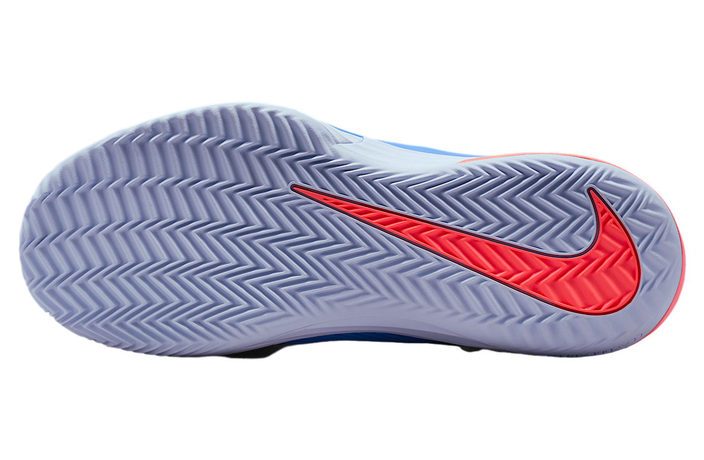 Nike Vapor 12 University Blue / Hydrogen Blue (Clay Court)