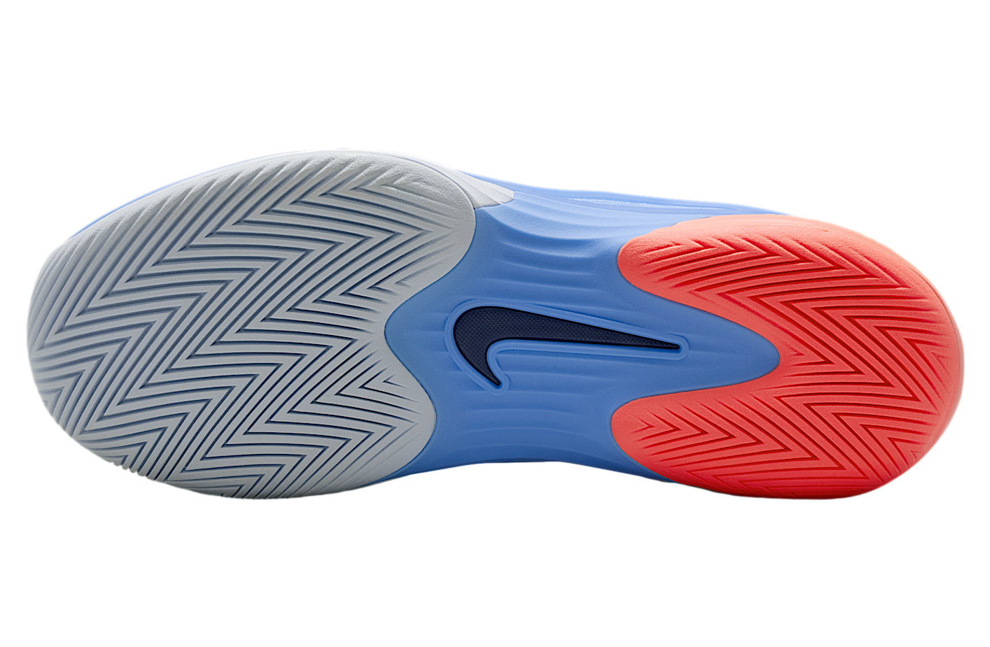 Nike Vapor 12 University Blue / Hydrogen Blue (Hard Court)