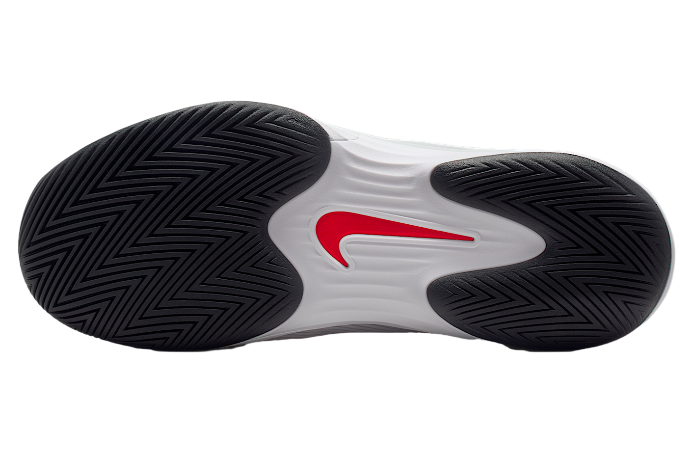 Nike Vapor 12 White / Pure Platinum (Hard Court)