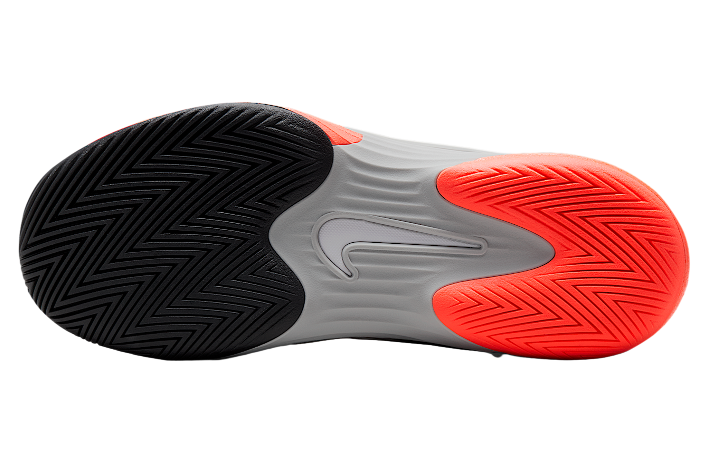 Nike Vapor 12 White / Wolf Grey (Hard Court)