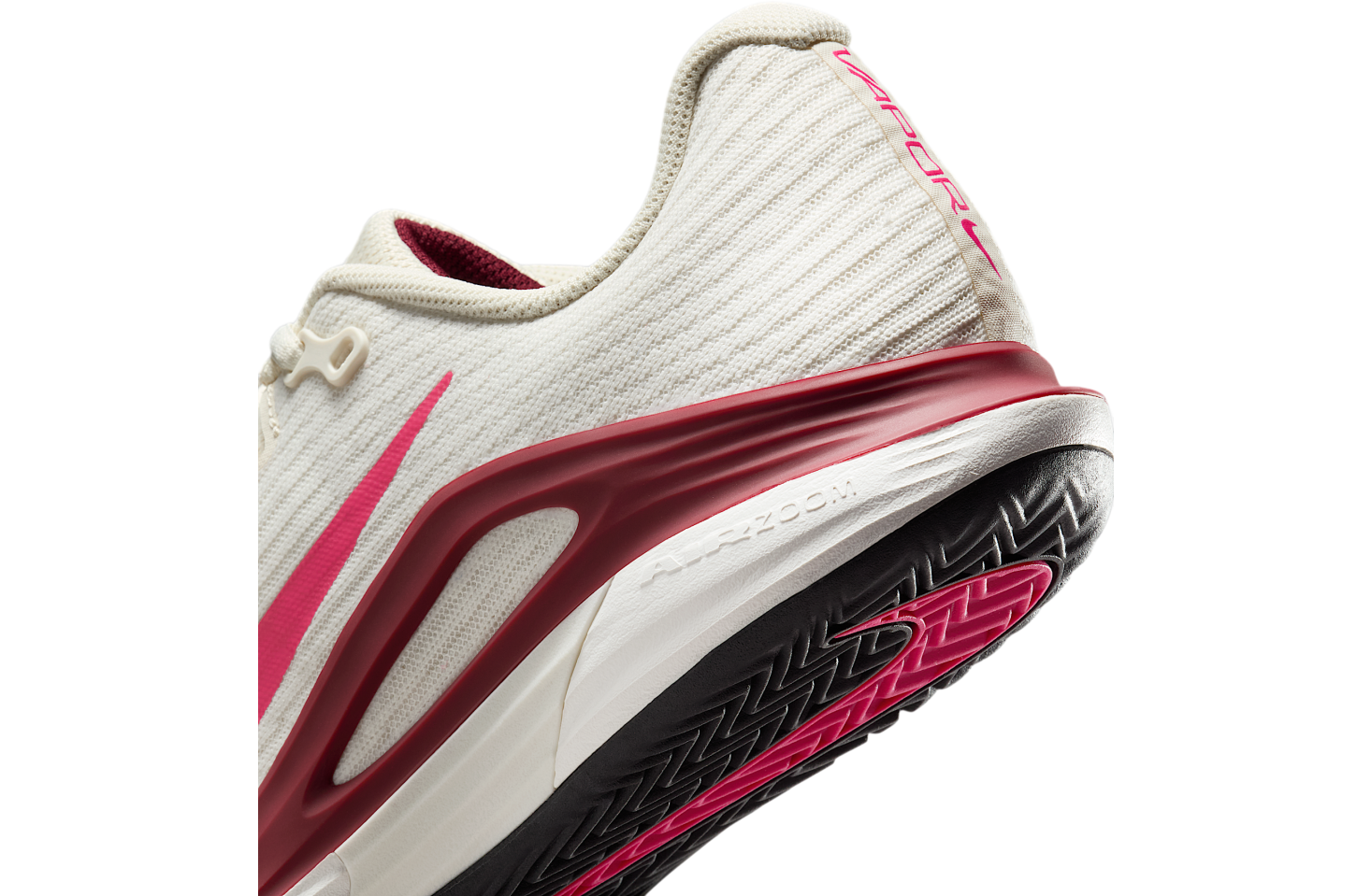 Nike Vapor 12 WMNS Pale Ivory / Sail (Clay Court)