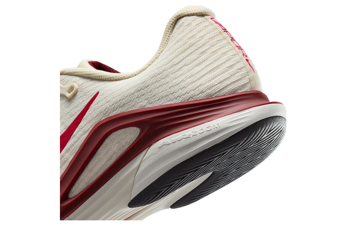 Nike Vapor 12 WMNS Pale Ivory / Sail (Hard Court)