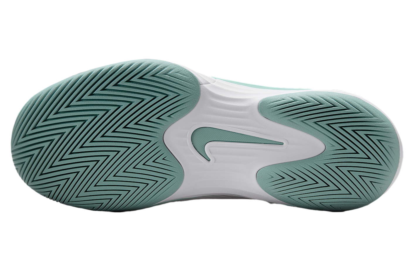 Nike Vapor 12 WMNS White / Cannon (Hard Court)