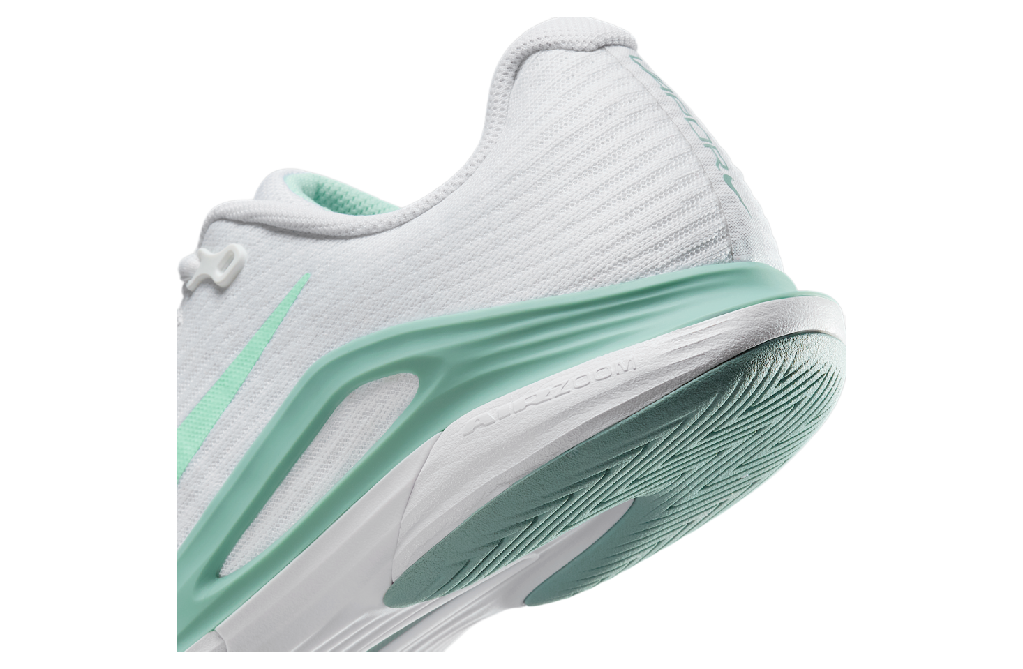 Nike Vapor 12 WMNS White / Cannon (Hard Court)