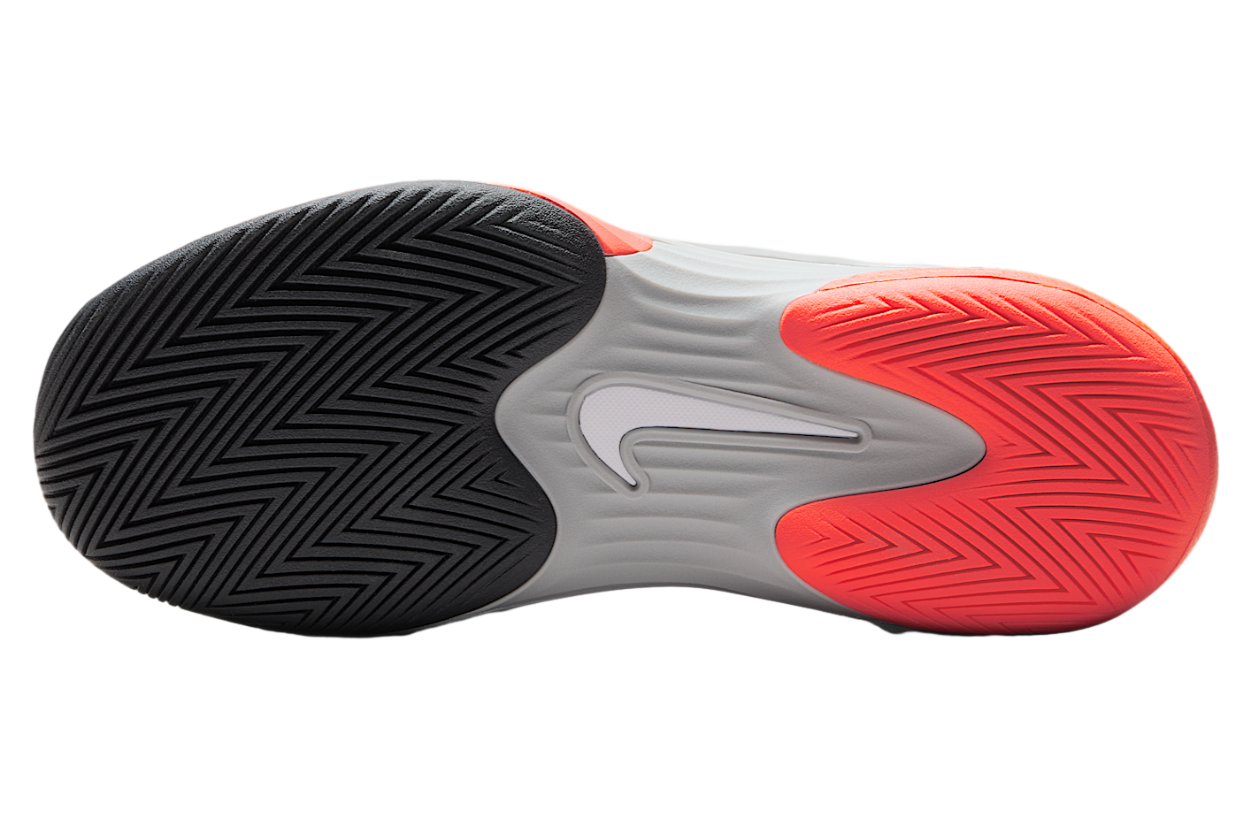 Nike Vapor 12 WMNS White / Wolf Grey (Hard Court)