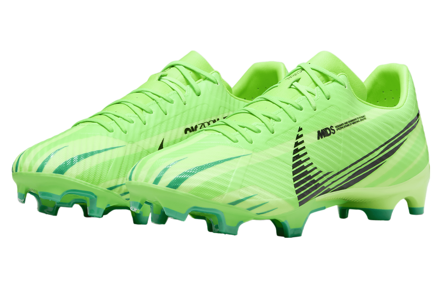 Nike Vapor 15 Academy Mercurial Dream Speed MG Green Strike / Stadium Green