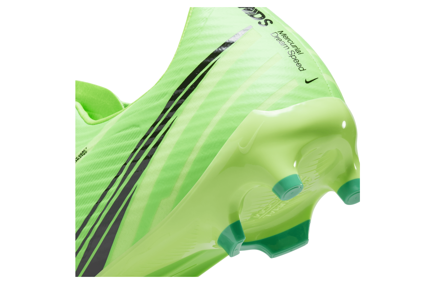 Nike Vapor 15 Academy Mercurial Dream Speed MG Green Strike / Stadium Green