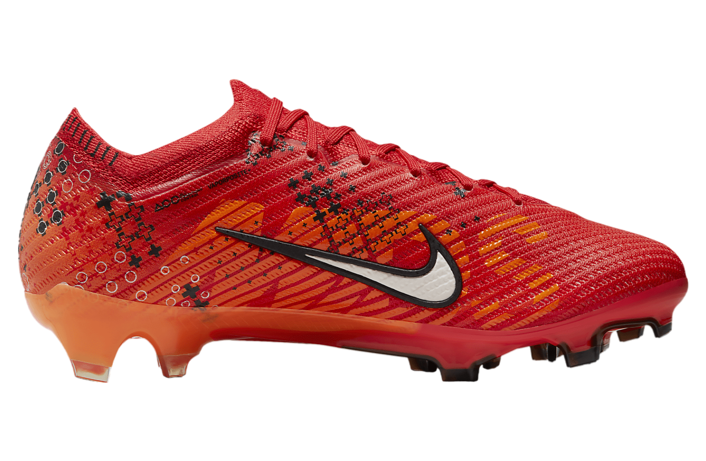 Nike Vapor 15 Elite Mercurial Dream Speed FG Light Crimson / Bright Mandarin