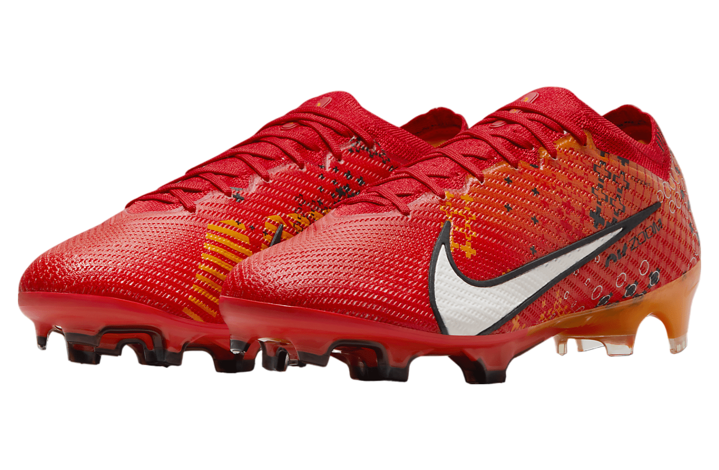 Nike Vapor 15 Elite Mercurial Dream Speed FG Light Crimson / Bright Mandarin