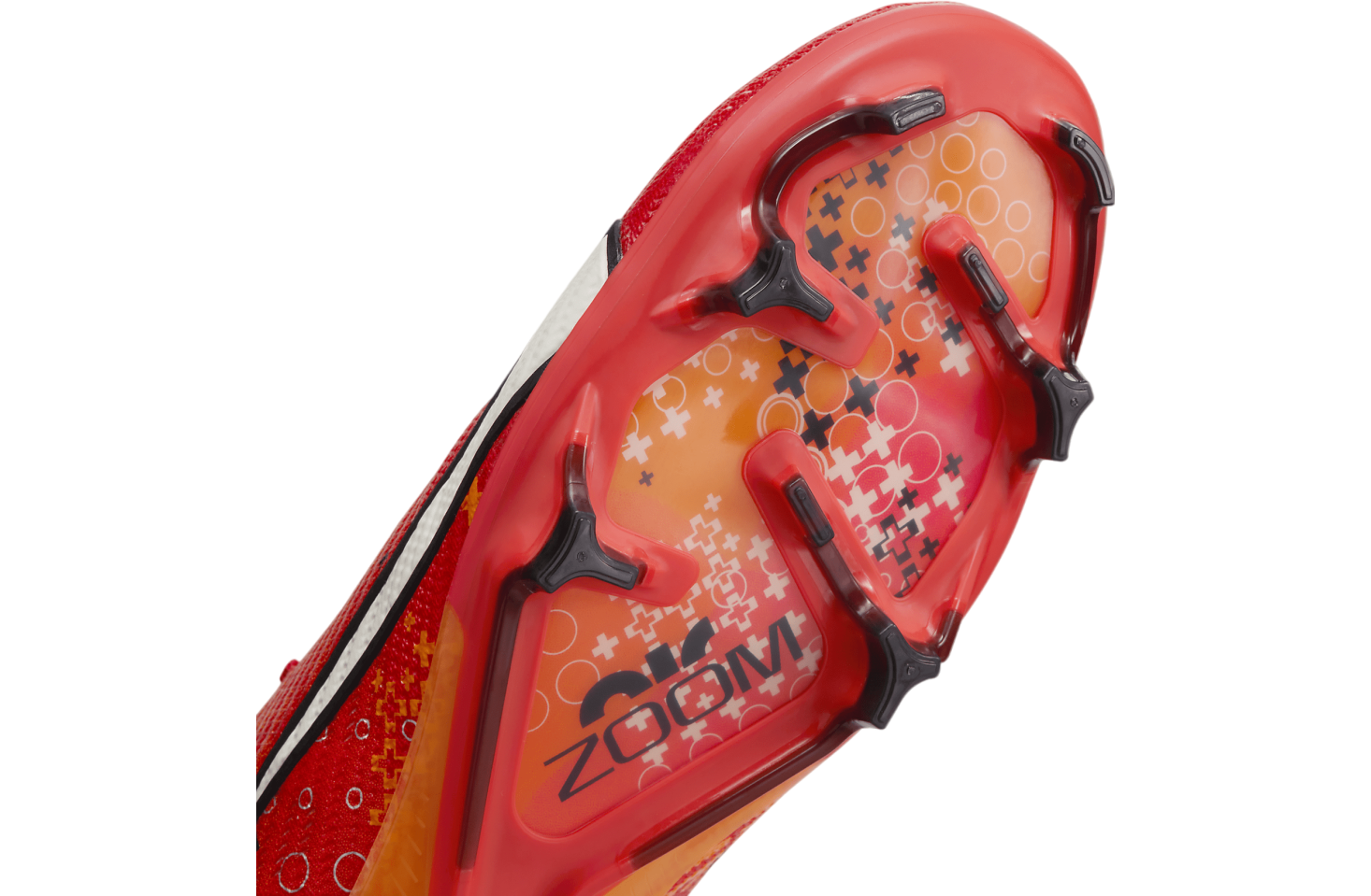 Nike Vapor 15 Elite Mercurial Dream Speed FG Light Crimson / Bright Mandarin