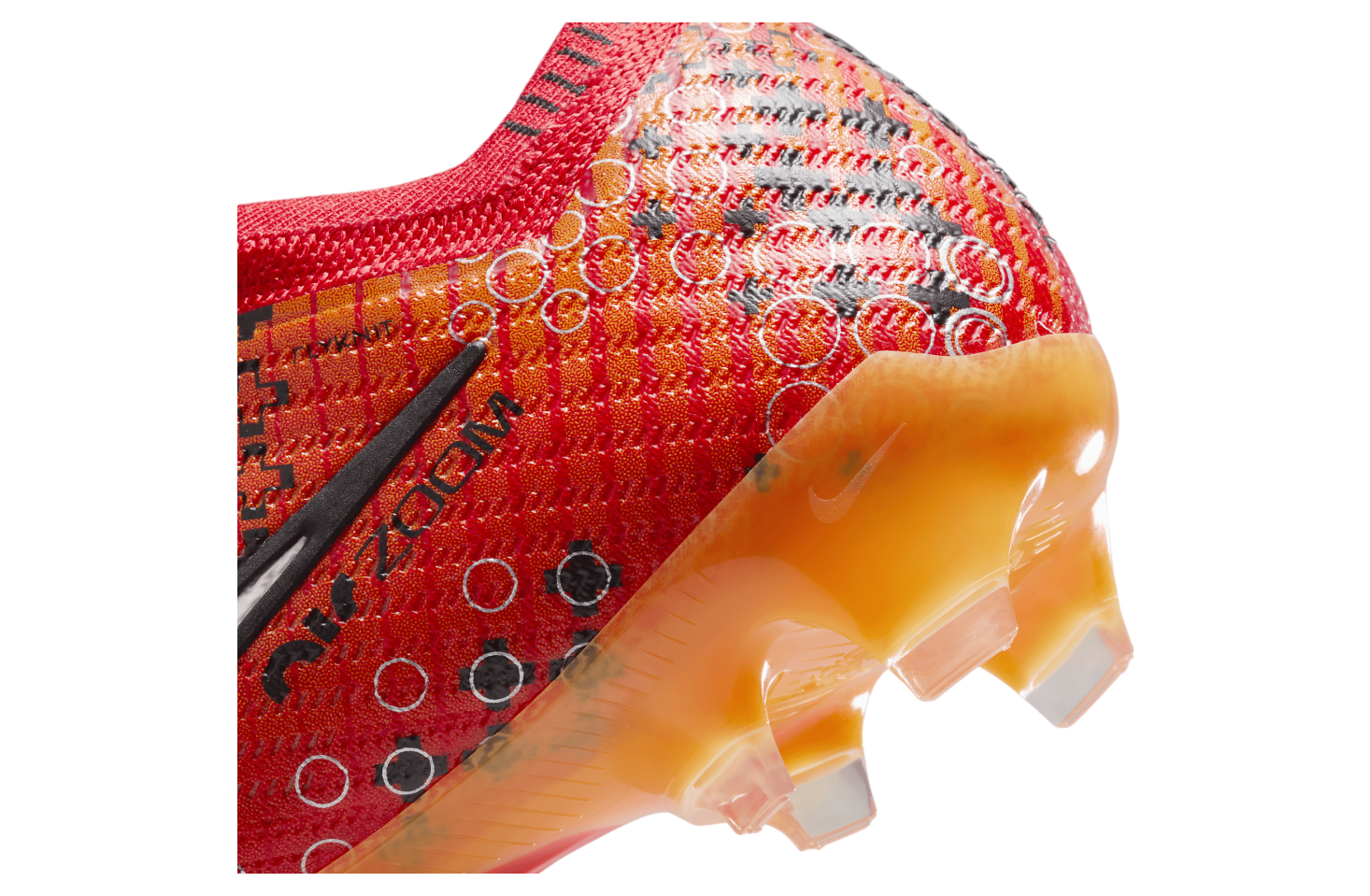 Nike Vapor 15 Elite Mercurial Dream Speed FG Light Crimson / Bright Mandarin