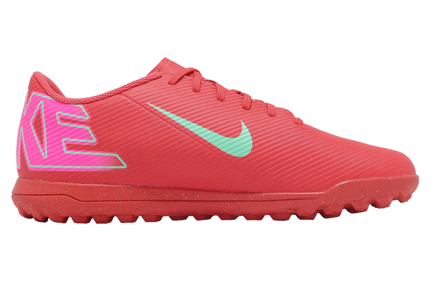 Nike Vapor 16 Club TF Ember Glow / Aurora Green