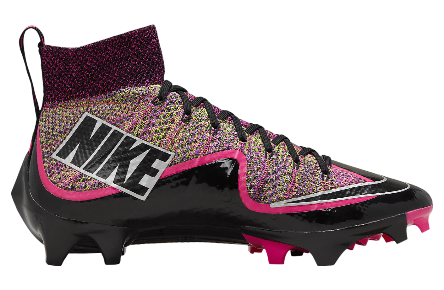 Nike Vapor Edge 360 Untouchable Black / Hyper Pink