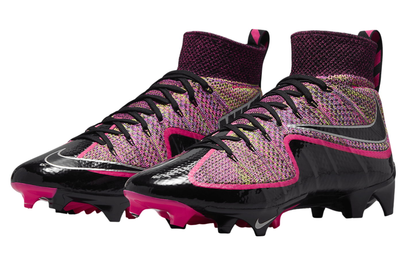 Nike Vapor Edge 360 Untouchable Black / Hyper Pink