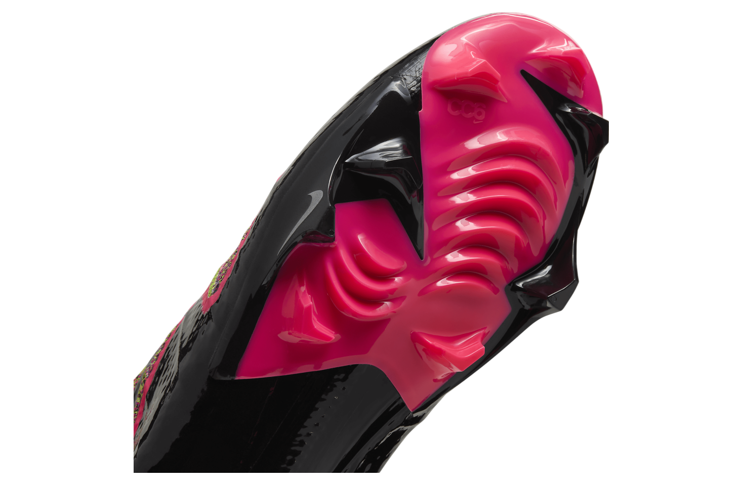 Nike Vapor Edge 360 Untouchable Black / Hyper Pink