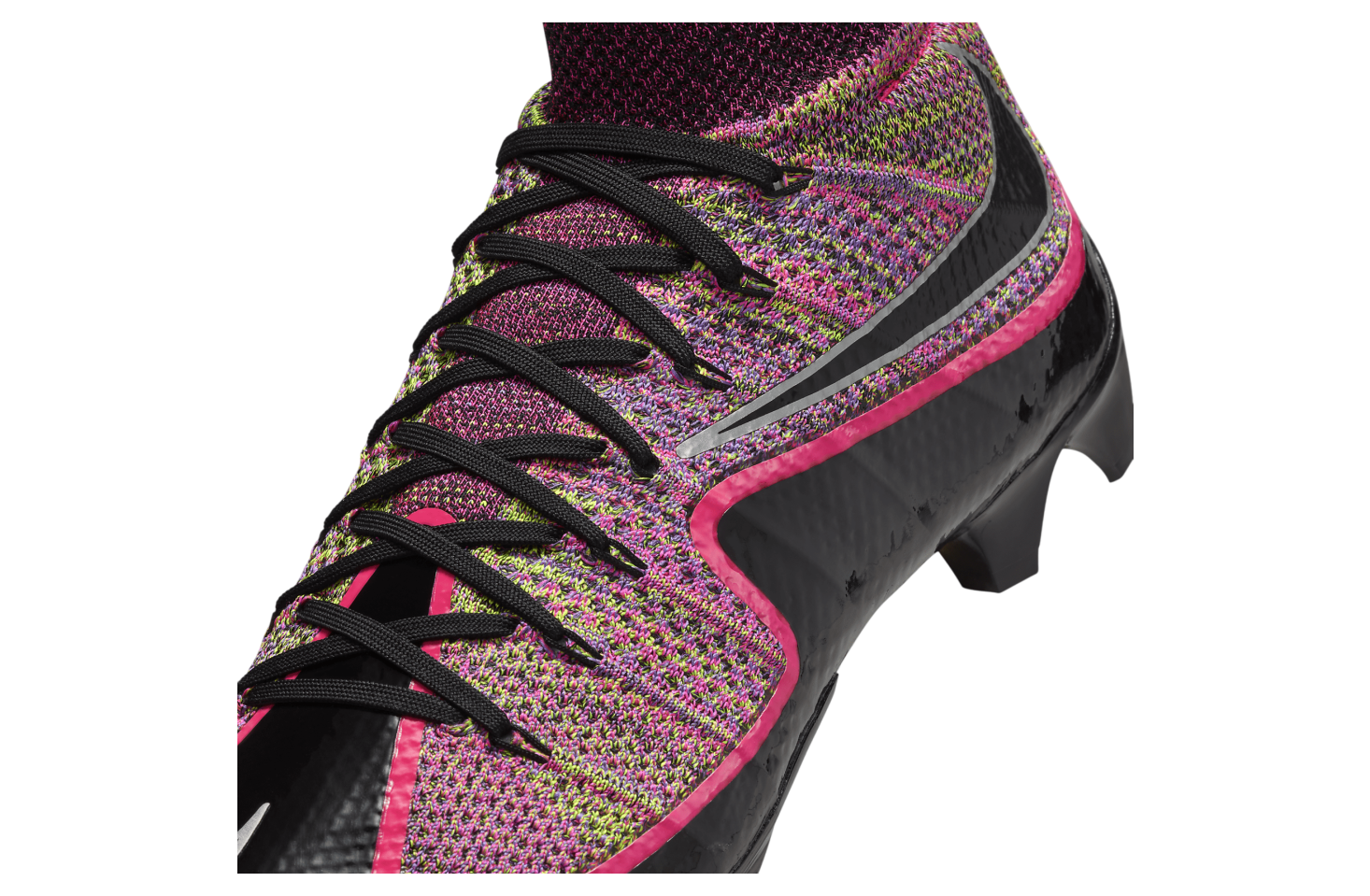 Nike Vapor Edge 360 Untouchable Black / Hyper Pink