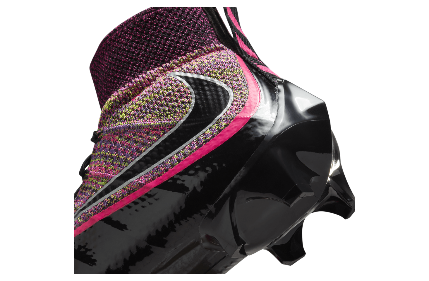 Nike Vapor Edge 360 Untouchable Black / Hyper Pink