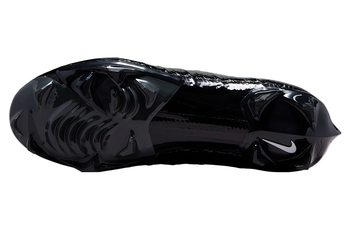 Nike Vapor Edge 360 Untouchable Black / Volt