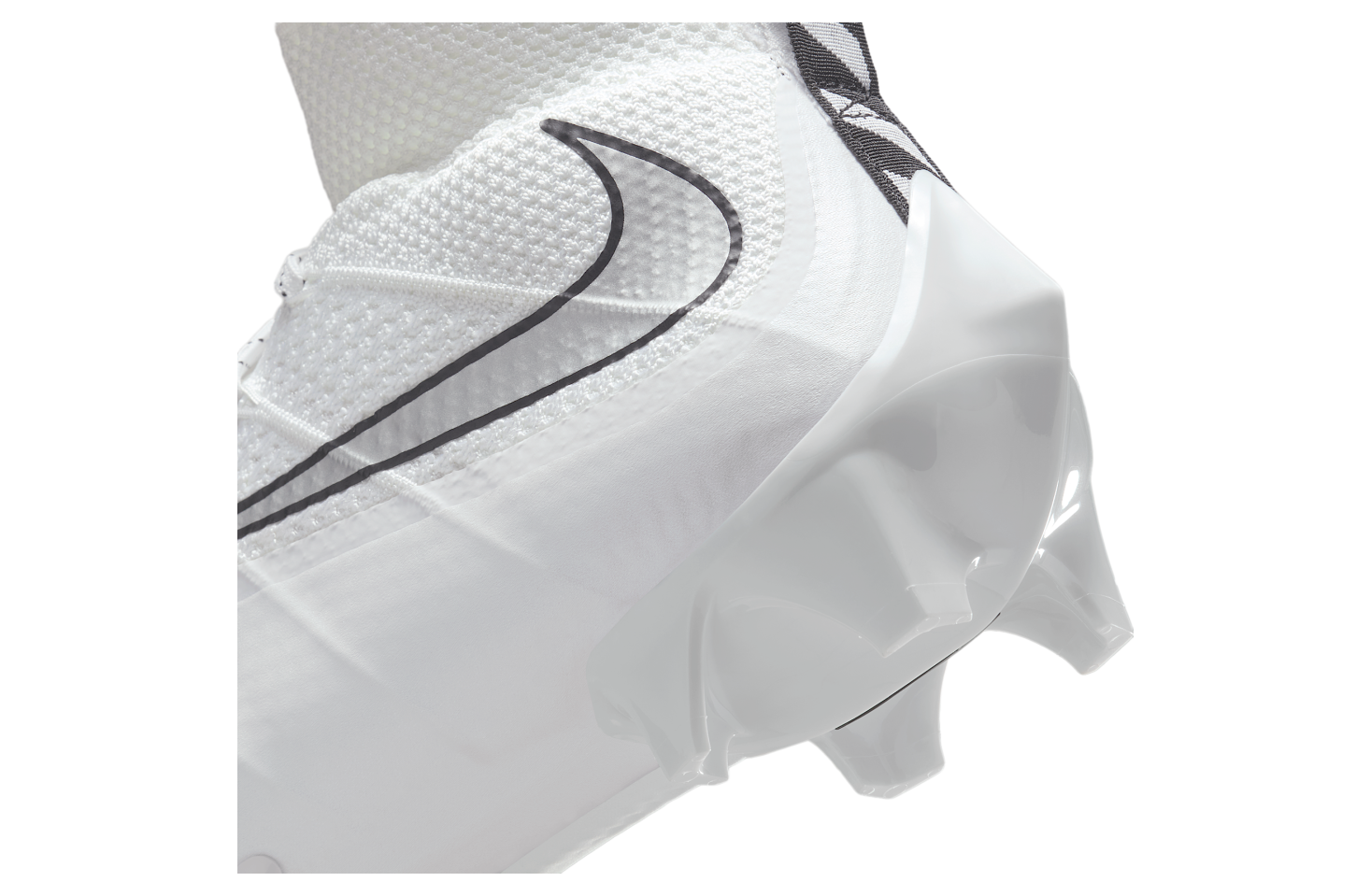 Nike Vapor Edge 360 Untouchable White / Black