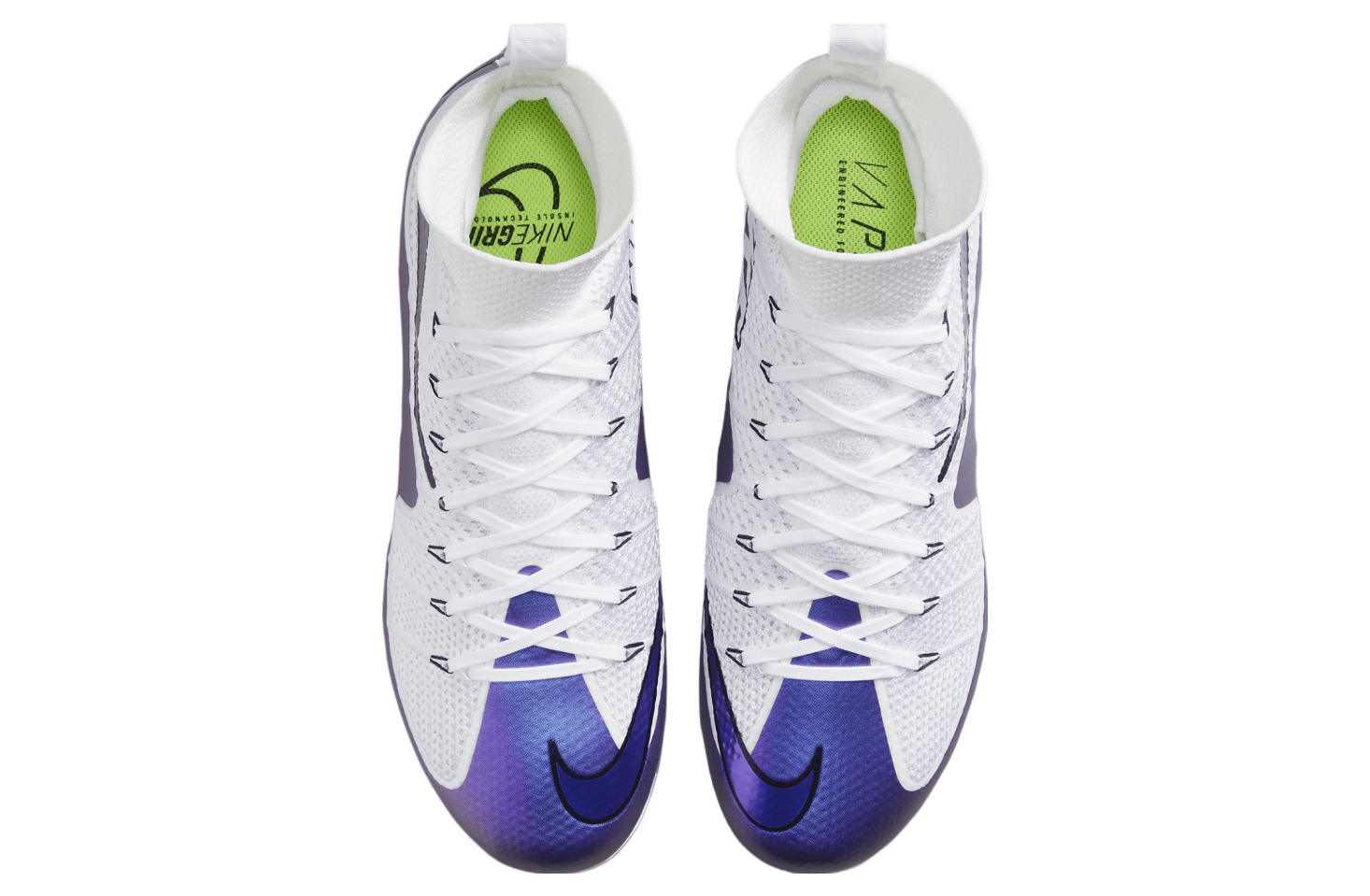 Nike Vapor Edge 360 Untouchable White / Eggplant