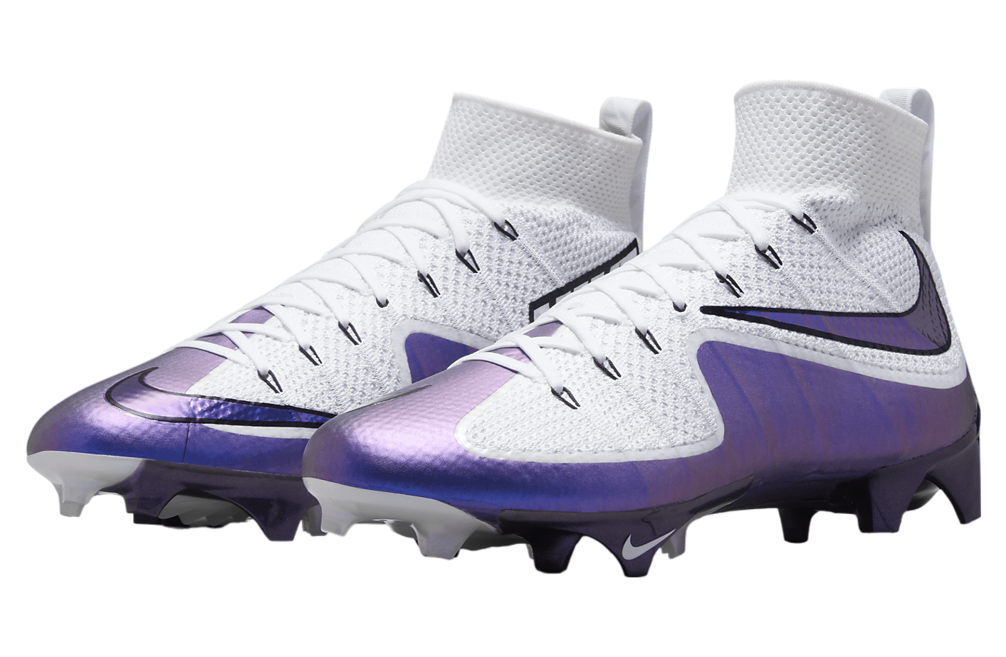 Nike Vapor Edge 360 Untouchable White / Eggplant