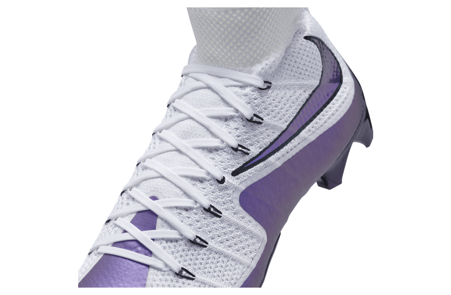 Nike Vapor Edge 360 Untouchable White / Eggplant