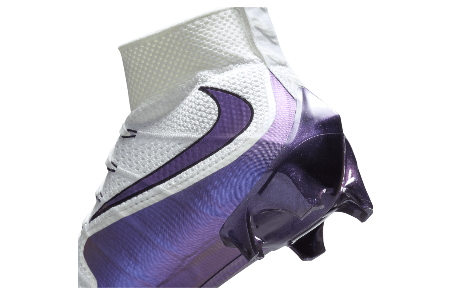 Nike Vapor Edge 360 Untouchable White / Eggplant