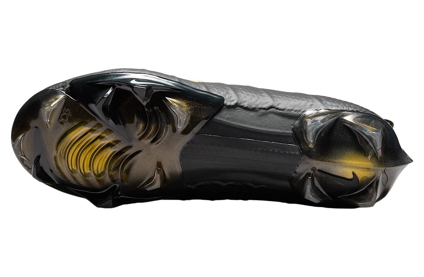 Nike Vapor Edge 360 Untouchable White / Metallic Gold